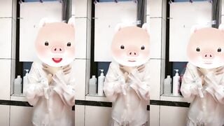 主播濕身誘惑