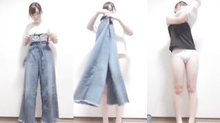 青春日本妹妹脫衣2