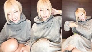 日本巨乳嫩妹掰肛自拍