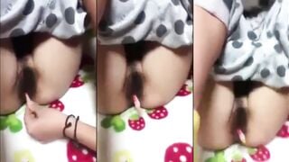 友達にペンをいれられる！？