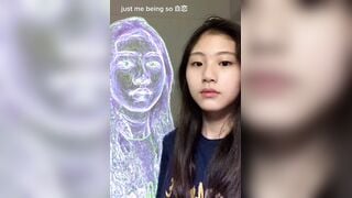 新加坡妹子