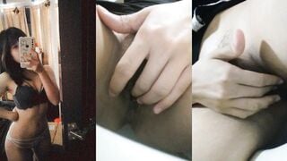 許喬羽抓奶自慰自拍