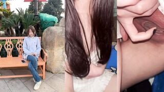 可愛妹妹妝少女自拍鮑魚自慰噴水