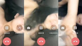 巨乳騷美女換睡衣視訊