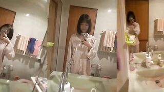 高中妹脫衣自拍12