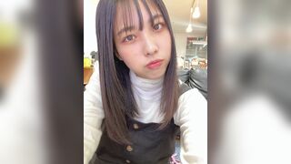 Japanese Bunny-Toothed Beauty 4: Moaning on the Floor