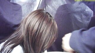 OLお姉さんのフェラ2