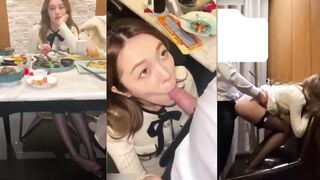 包廂大幹黑絲小母狗