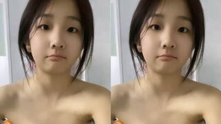可愛大學生妹妹在宿舍自慰1