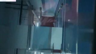停車場車震