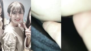 捉弄岡田萌