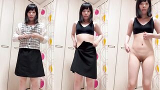 櫻花妹房間脫光光5