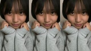 可愛日本妹妹自慰 1