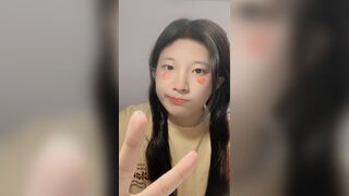 反差氣質大奶長腿妹子1